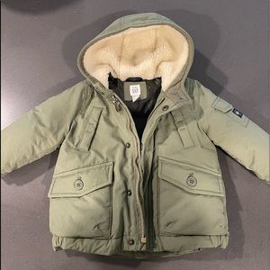 Gap baby jacket